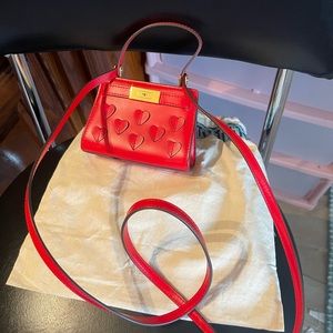 Tory Burch nano purse